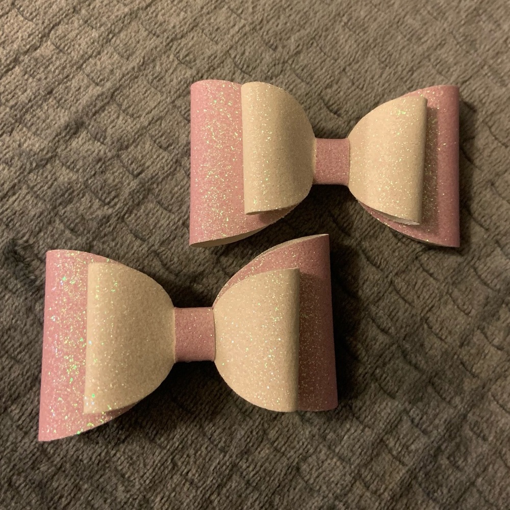 3” bows